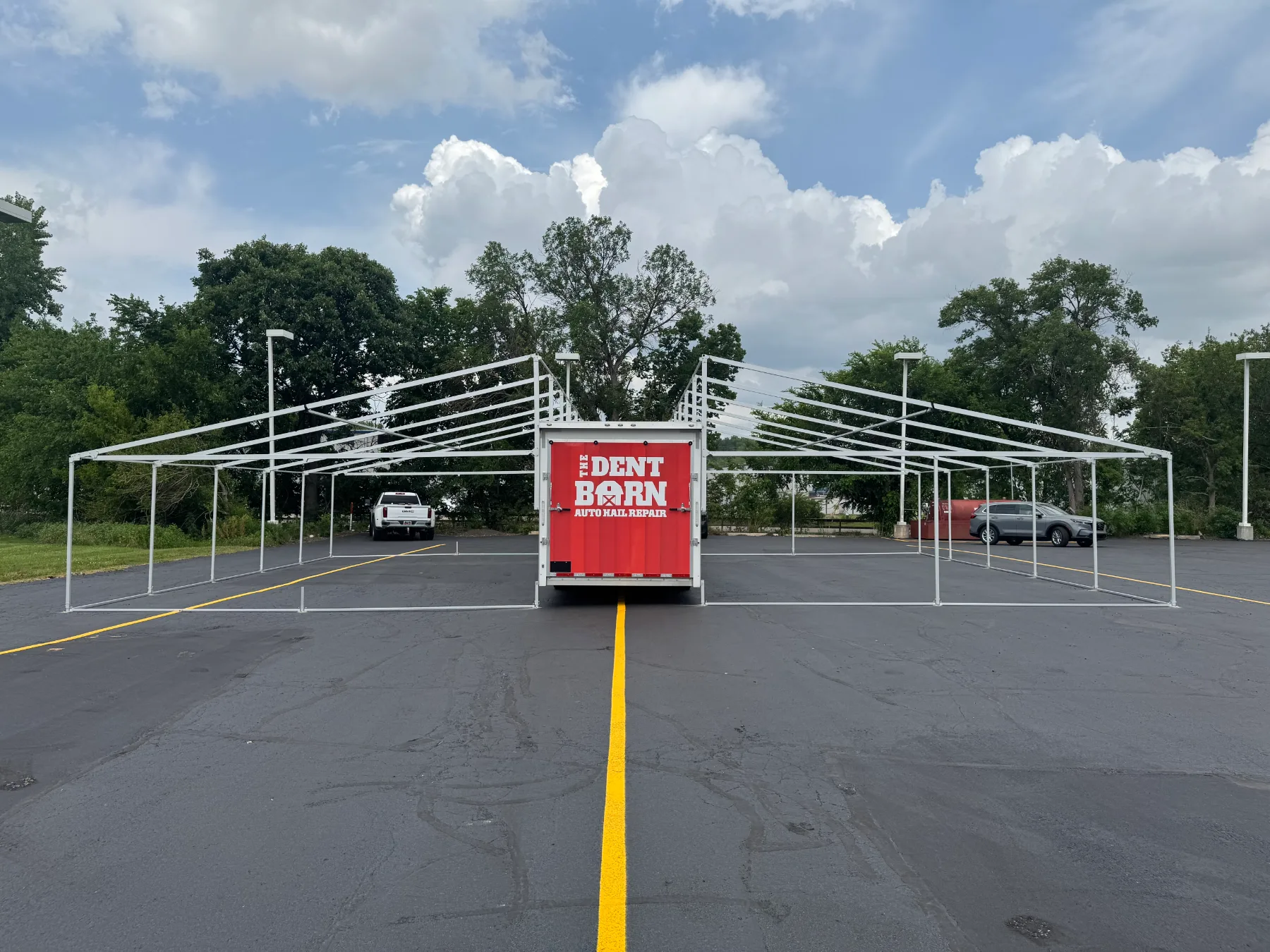 Mobile Dent Barn